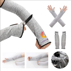 Protective Wear-Resistant Thickened Work Gloves Sleeves